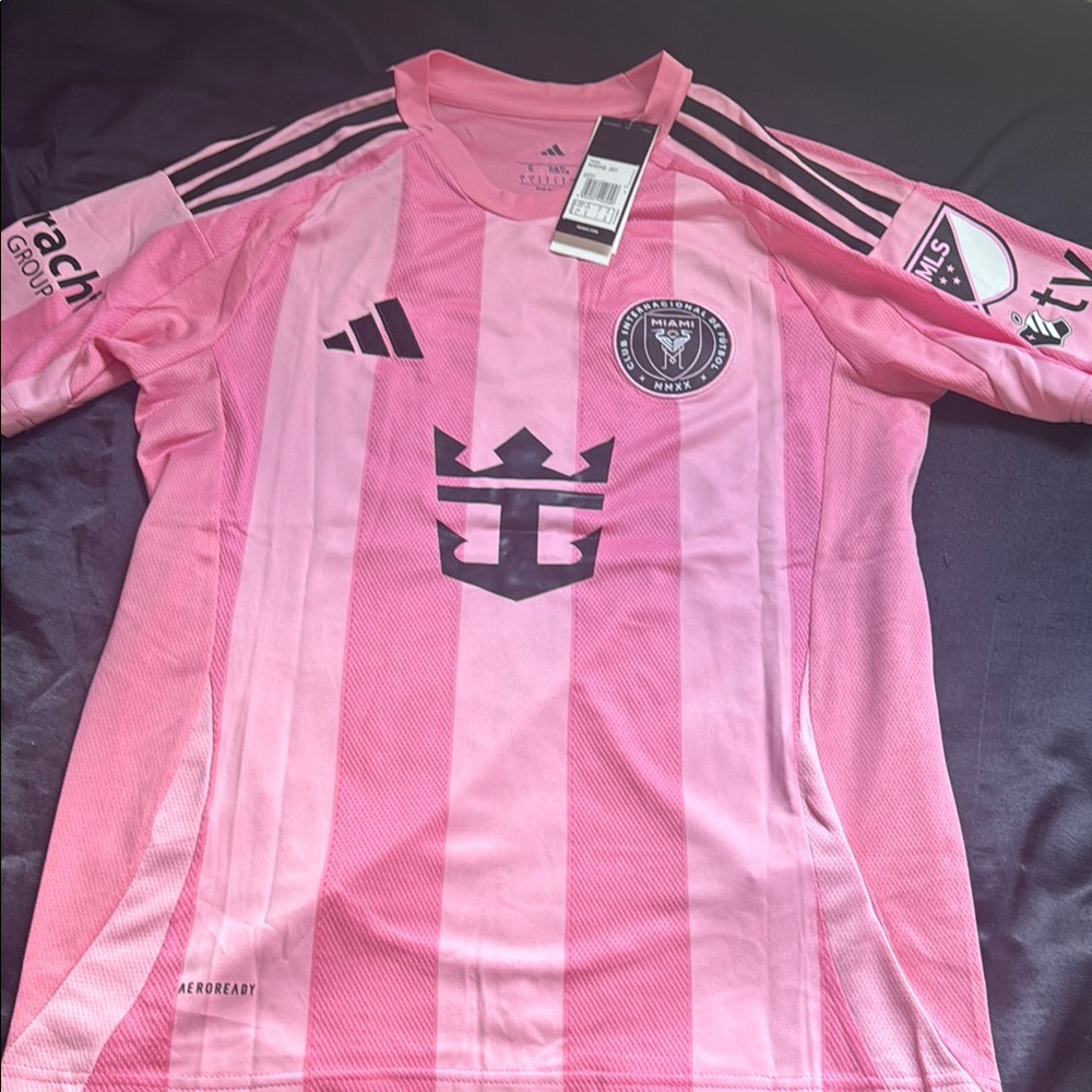 Inter Miami Home Messi #10 jersey Adidas